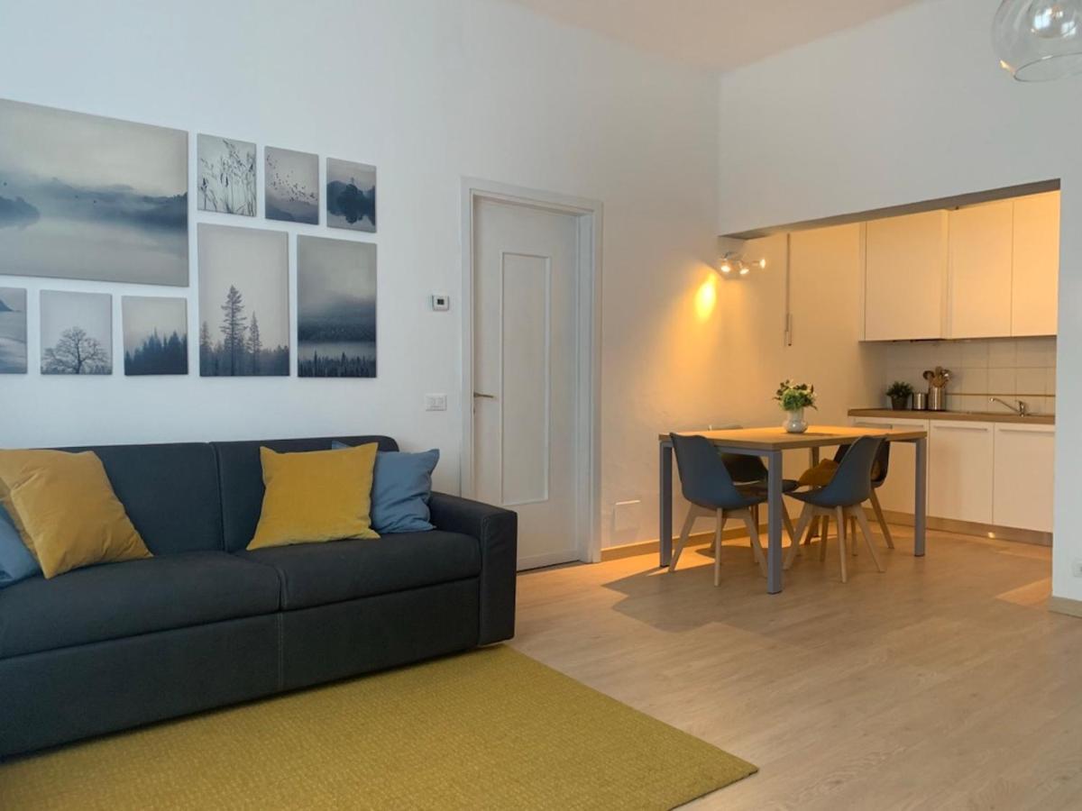Camozzi Central Apartment Bergamo Exteriér fotografie