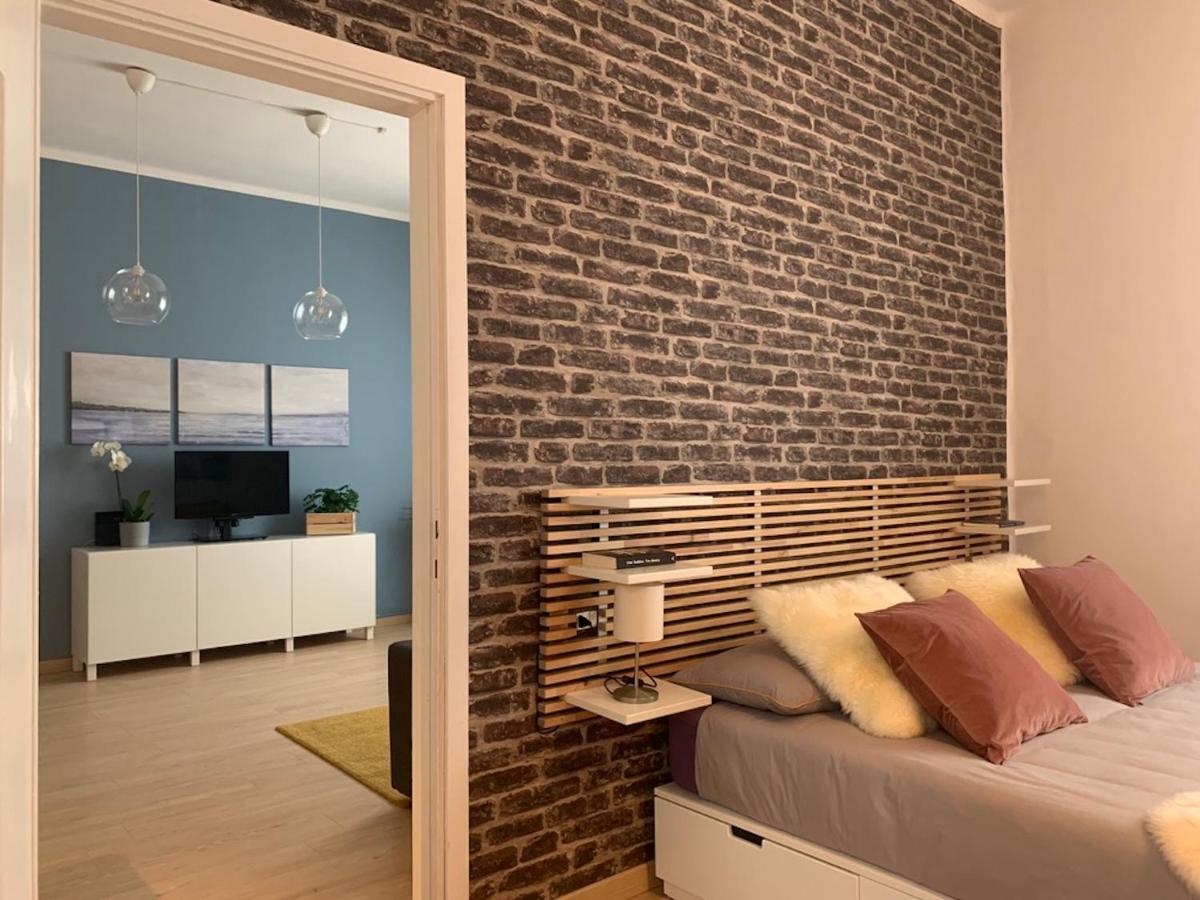 Camozzi Central Apartment Bergamo Exteriér fotografie
