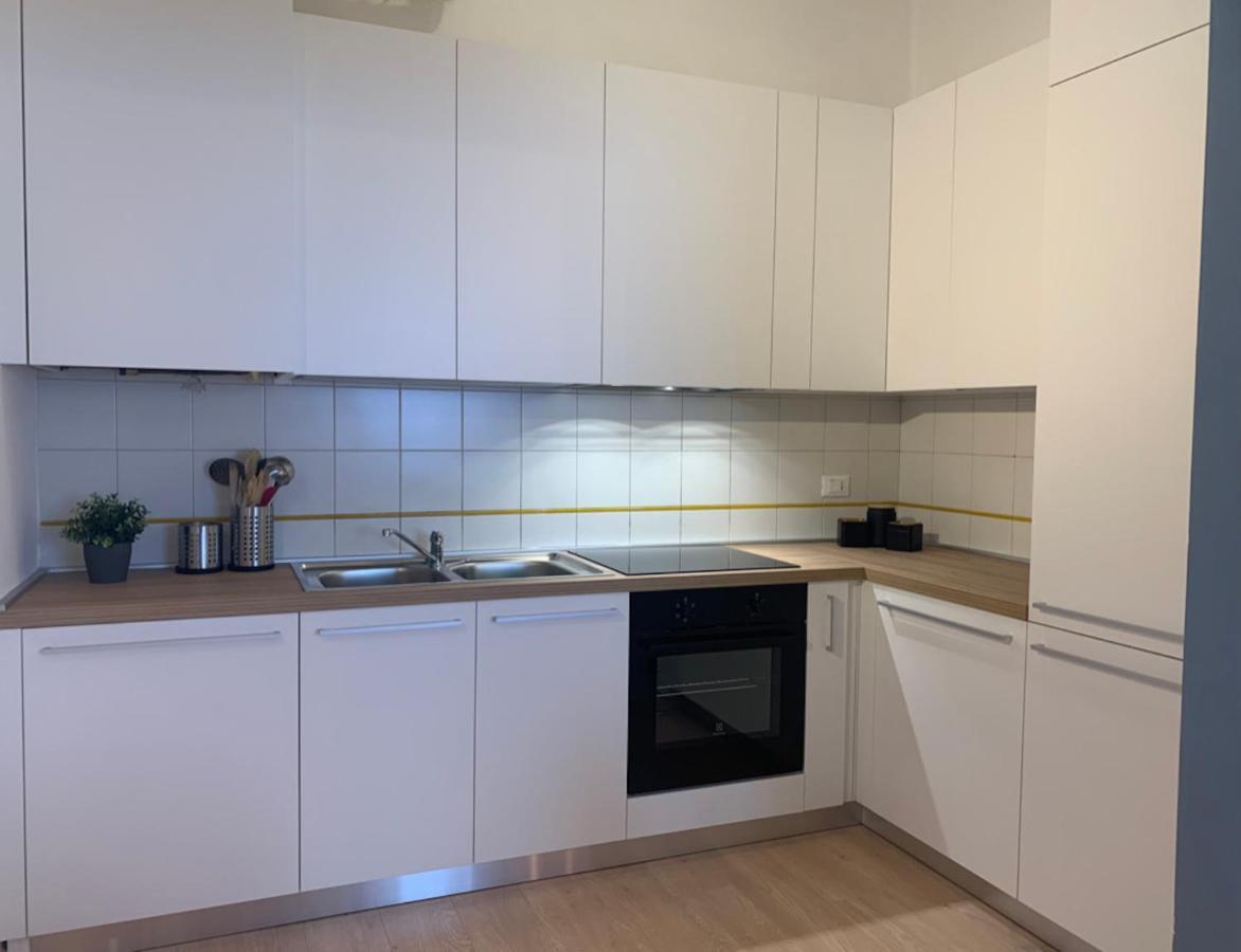 Camozzi Central Apartment Bergamo Exteriér fotografie