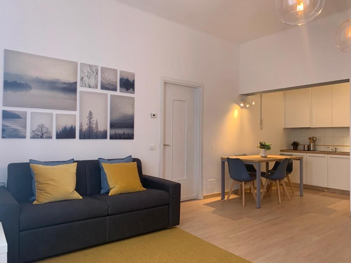 Camozzi Central Apartment Bergamo Exteriér fotografie