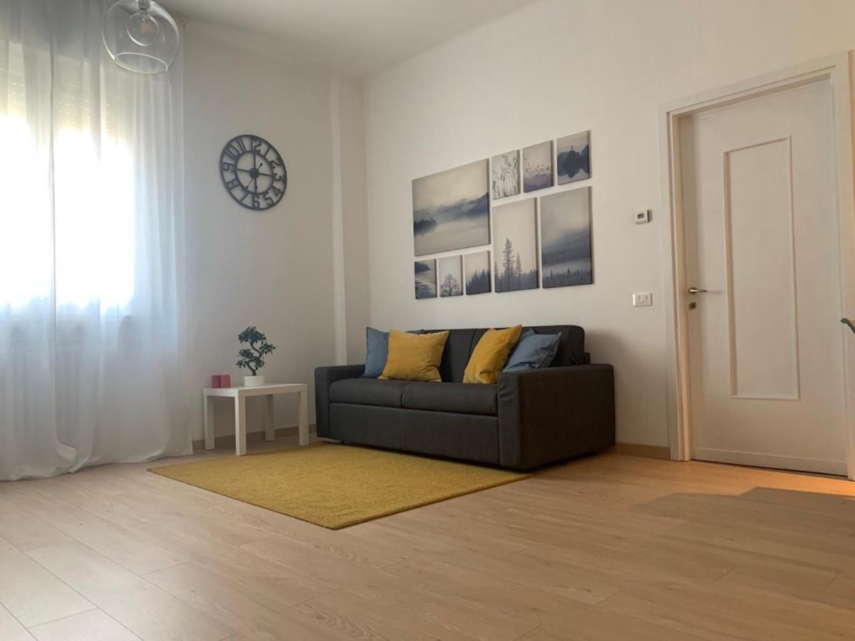 Camozzi Central Apartment Bergamo Exteriér fotografie