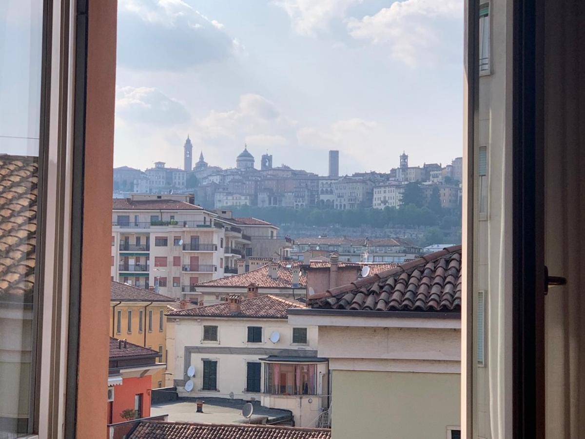 Camozzi Central Apartment Bergamo Exteriér fotografie