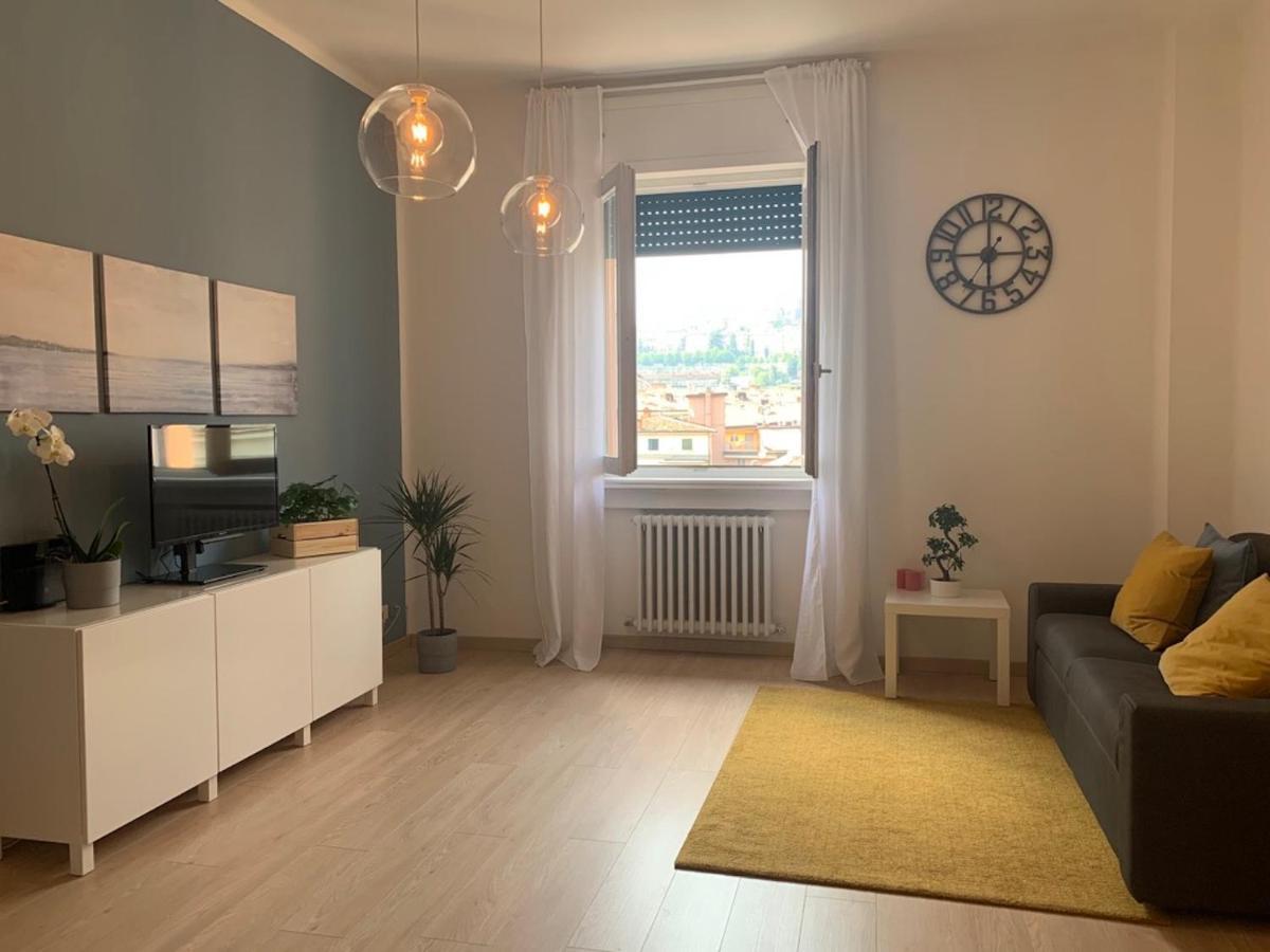 Camozzi Central Apartment Bergamo Exteriér fotografie