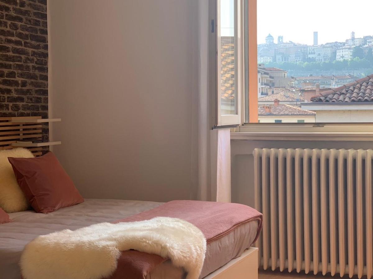 Camozzi Central Apartment Bergamo Exteriér fotografie