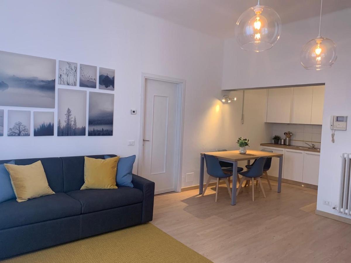 Camozzi Central Apartment Bergamo Exteriér fotografie