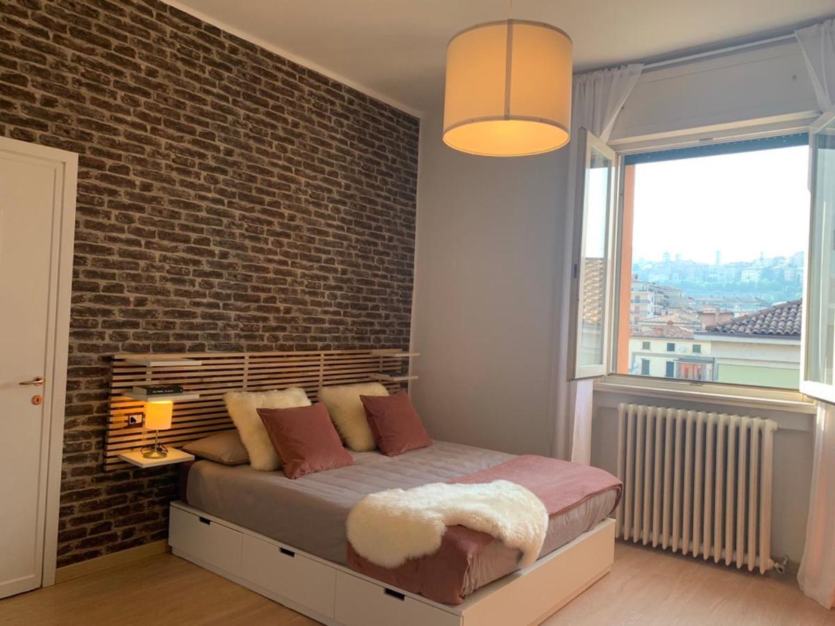 Camozzi Central Apartment Bergamo Exteriér fotografie