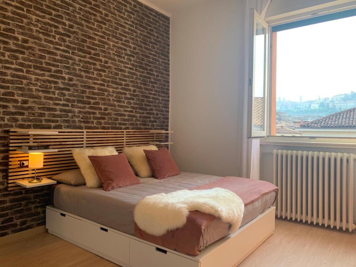 Camozzi Central Apartment Bergamo Exteriér fotografie