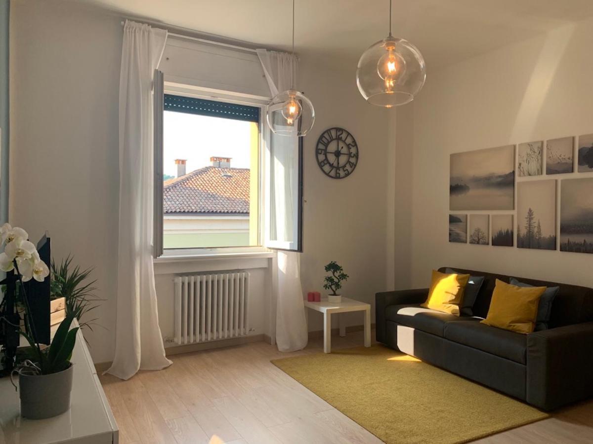 Camozzi Central Apartment Bergamo Exteriér fotografie