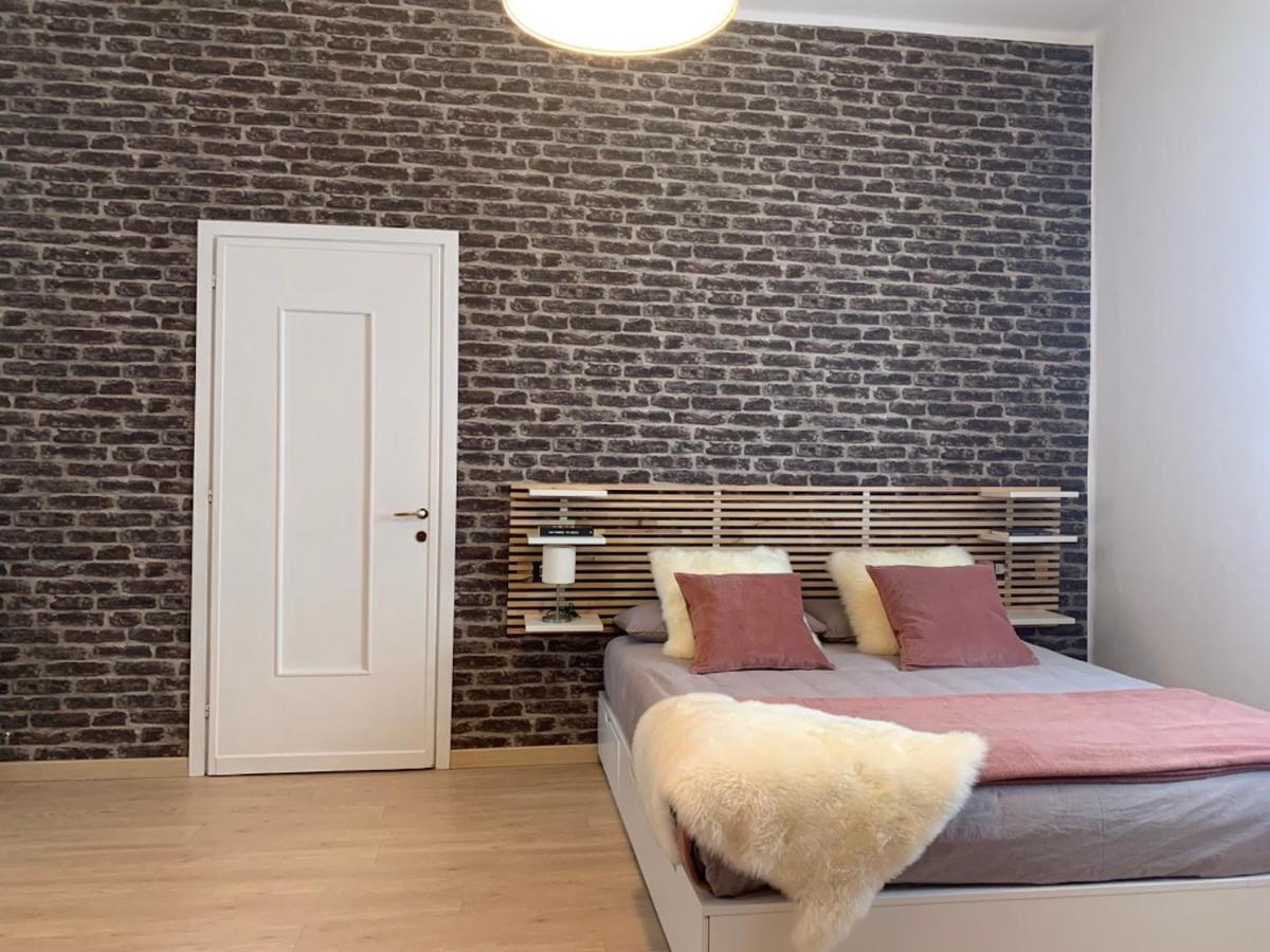 Camozzi Central Apartment Bergamo Exteriér fotografie